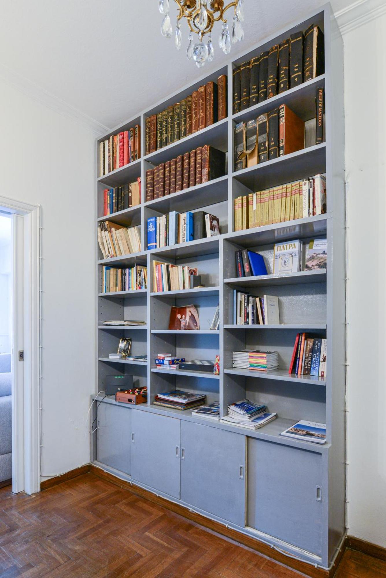 Athenean Classic Apartment At Acropolis Museum & Metro Luaran gambar